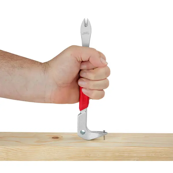 Milwaukee 9 Finish Nail Puller