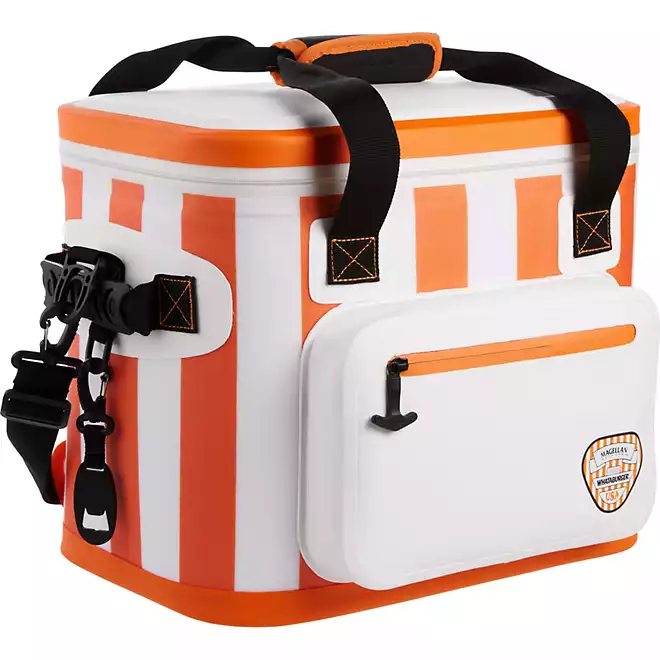 Magellan Outdoors Whataburger Leakproof 24-Can Square Cooler