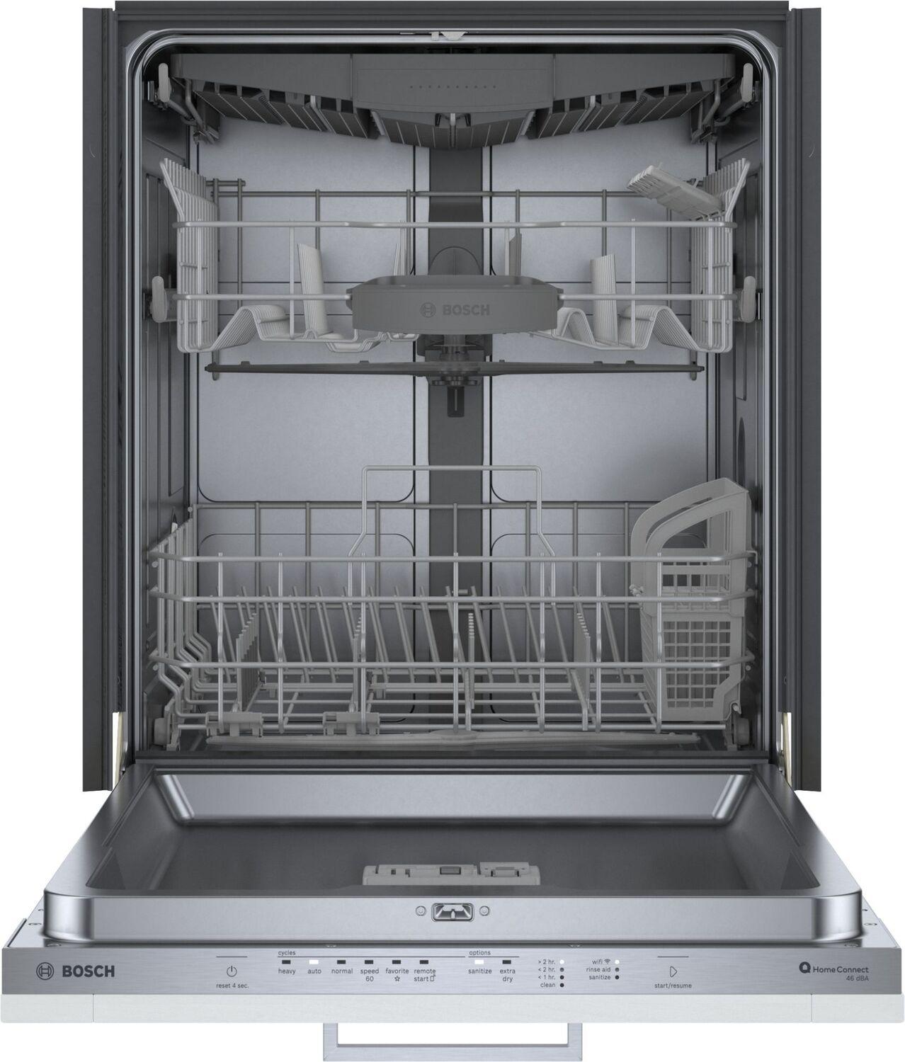 Bosch SHV53CM3N 300 Series Dishwasher 24