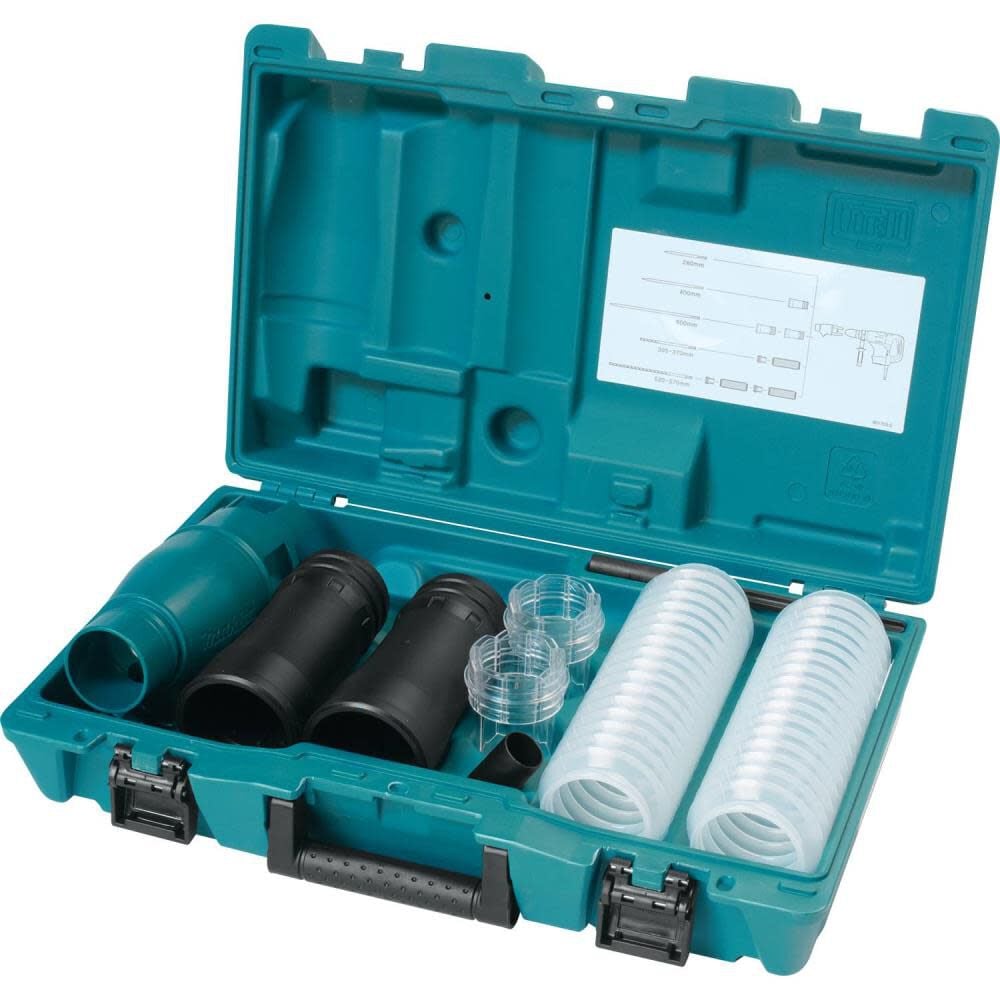 Makita Dust Extraction Attachment Kit SDS MAX Drilling and Demolition 196537-4 from Makita