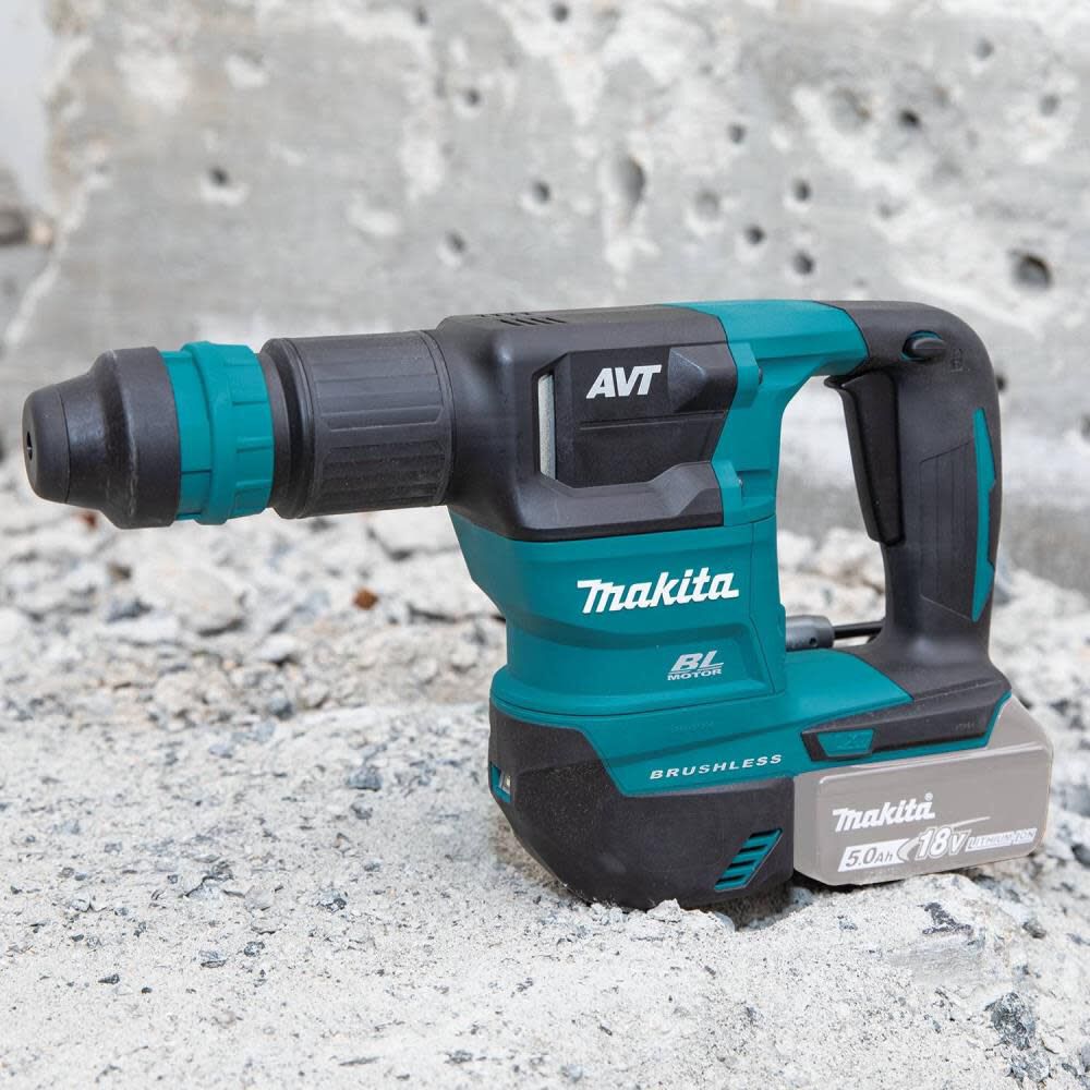 Makita 18V LXT AVT Power Scraper SDS-PLUS Bare Tool XKH01Z from Makita