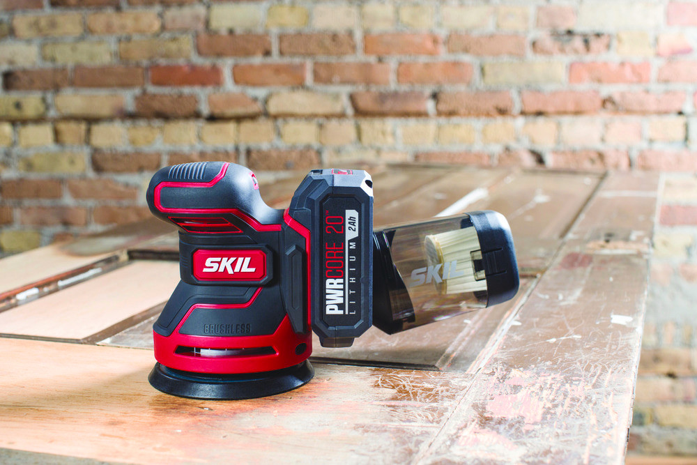 Skil PWRCORE 20™ Brushless 20V 6 Tool Combo Kit