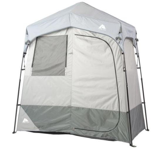 Ozark Trail 2-Room Instant Shower/Utility Shelter