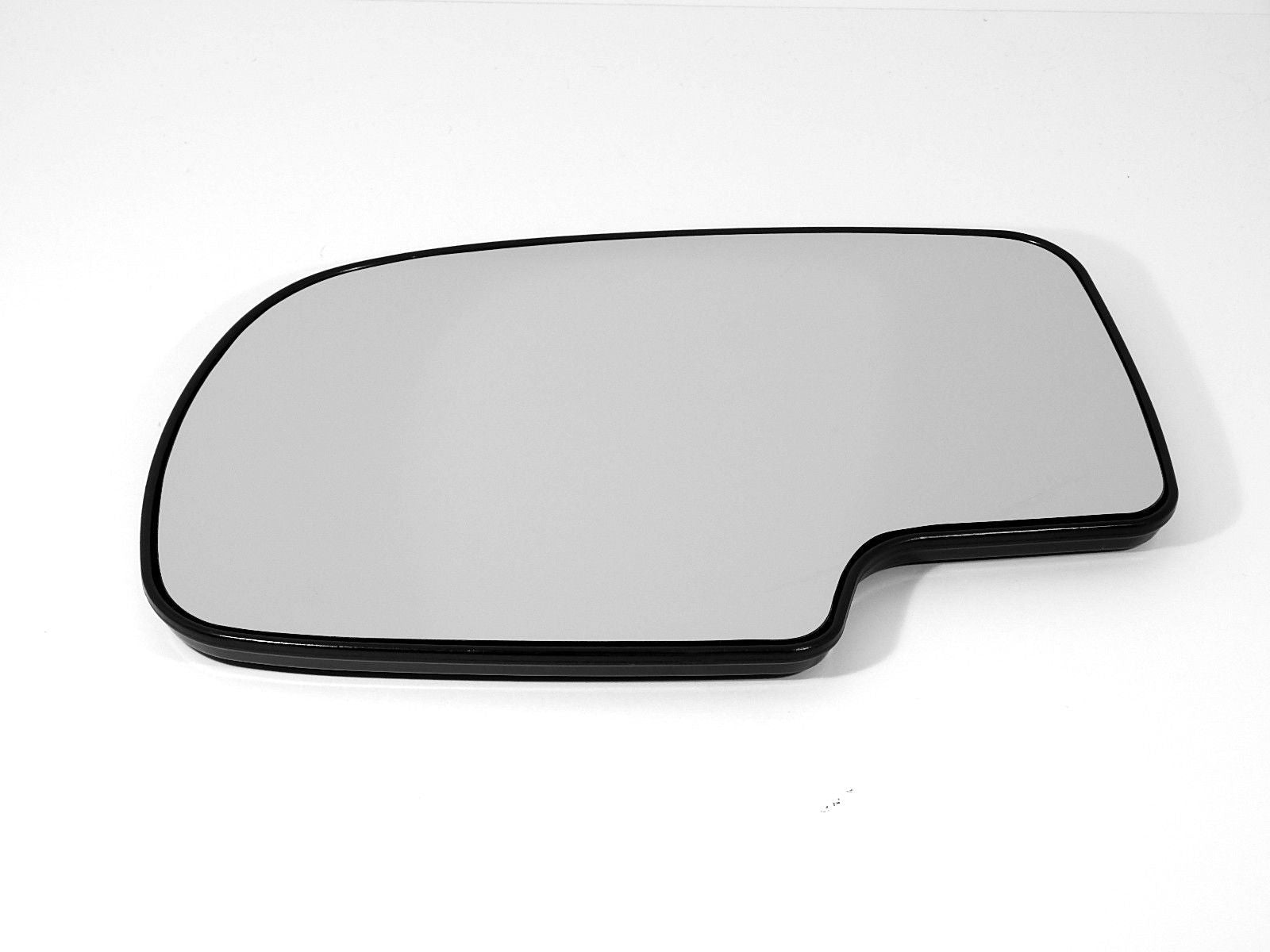 APA Replacement Mirror Glass Non-Heated with Base for 2000 - 2006 TAHOE YUKON SUBURBAN ESCALADE AVALANCHE Driver Left Side 12477843 GM1324105