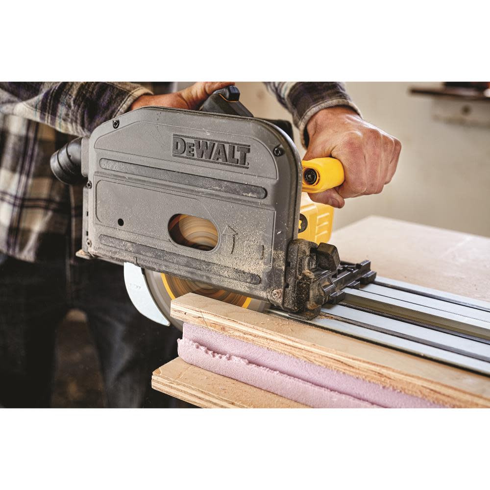 60V MAX* 6-1/2 Cordless TrackSaw Kit ;