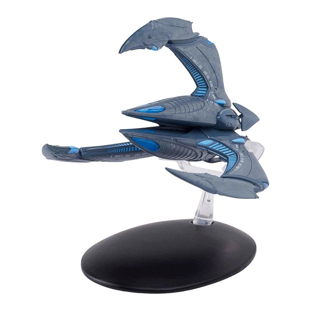 Eaglemoss Collections Star Trek Starship Replica Xindi Insectoid Ship