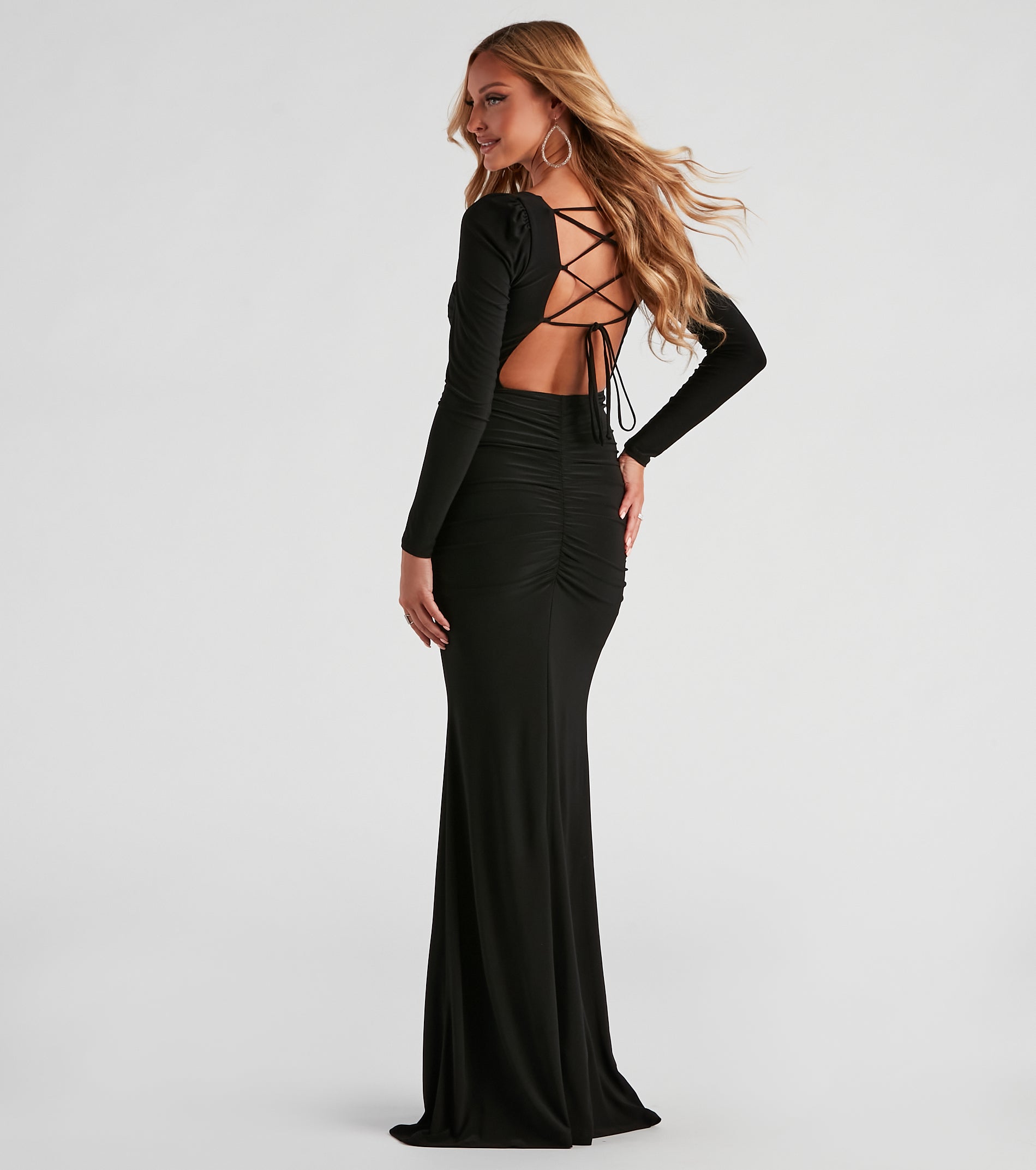 Florence Formal Long Mermaid Dress