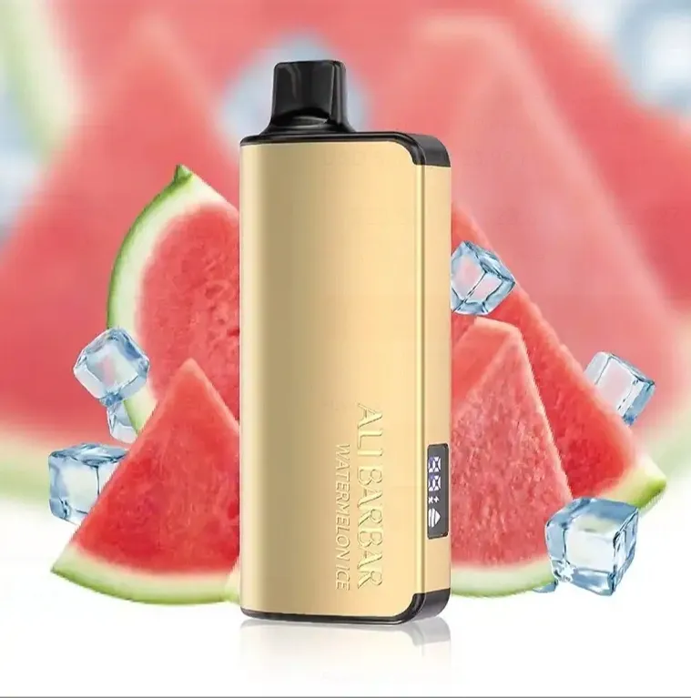 ALIBARBAR INGOT 9000 Puffs Disposable Vape