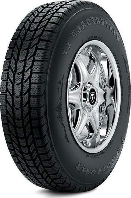 Firestone Winterforce LT Winter LT275/65R18 123/120R E Light Truck Tire