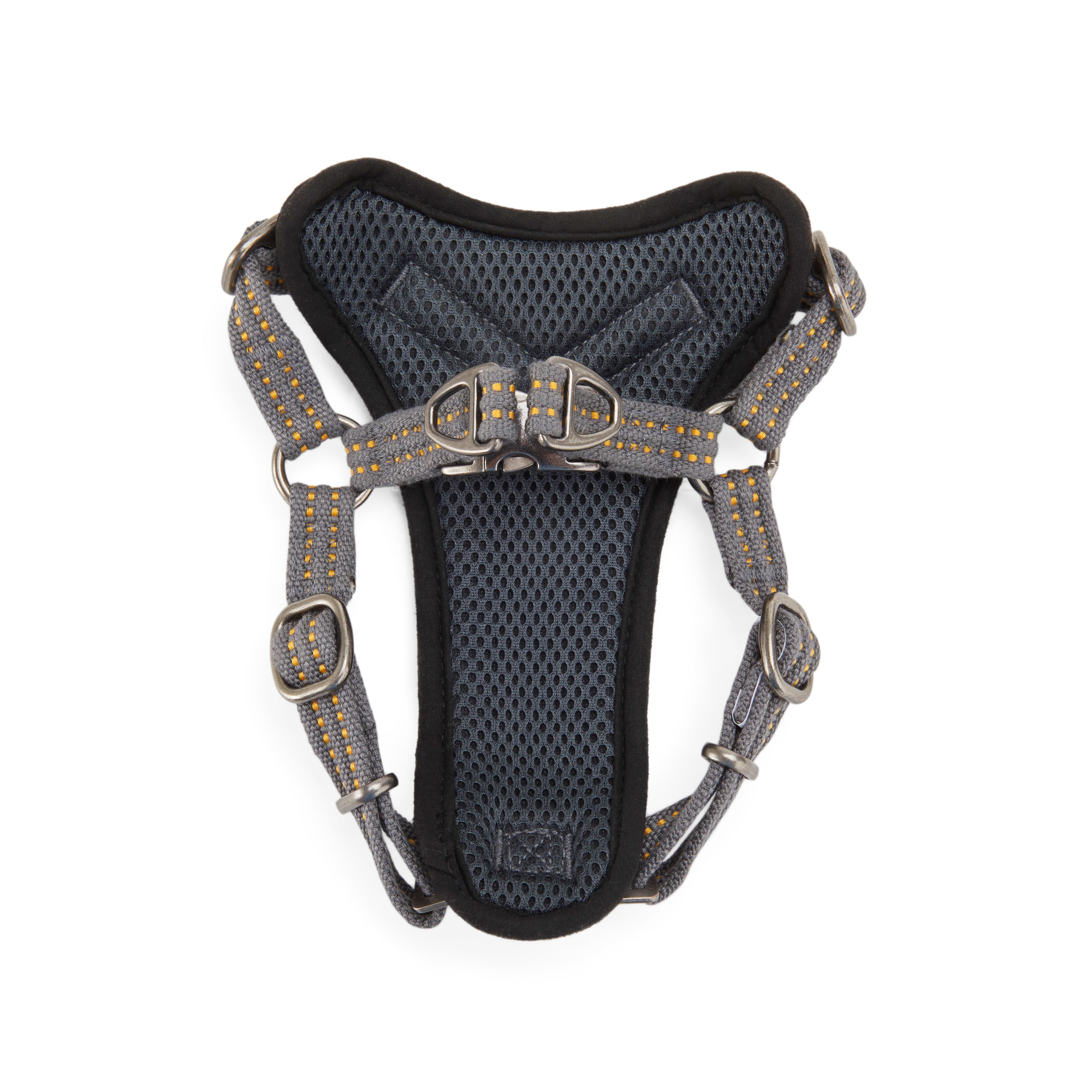 Reddy Yellow Small Dog Harness， Small