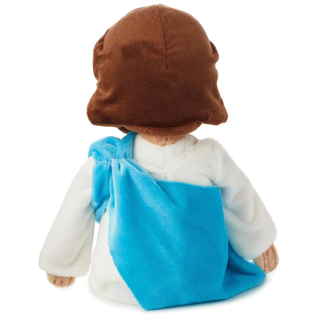 Hallmark  My Friend Jesus Stuffed Doll, 13