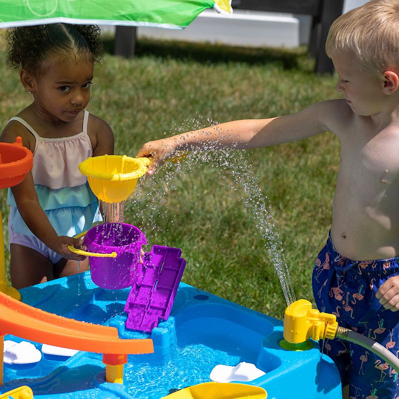 Step2 Waterpark Wonders 2-Tier Water Table