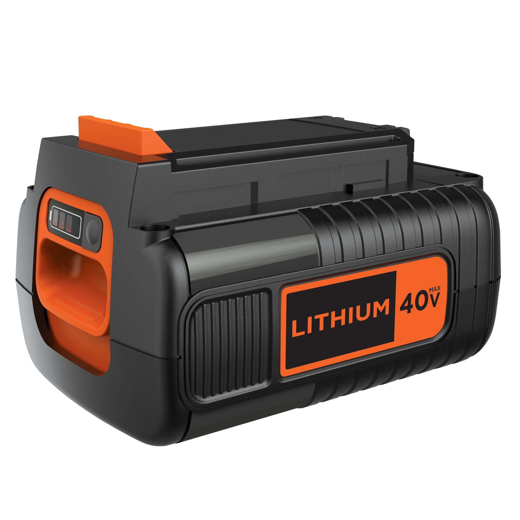 40V Max Battery, Lithium Ion, 2.5-Ah