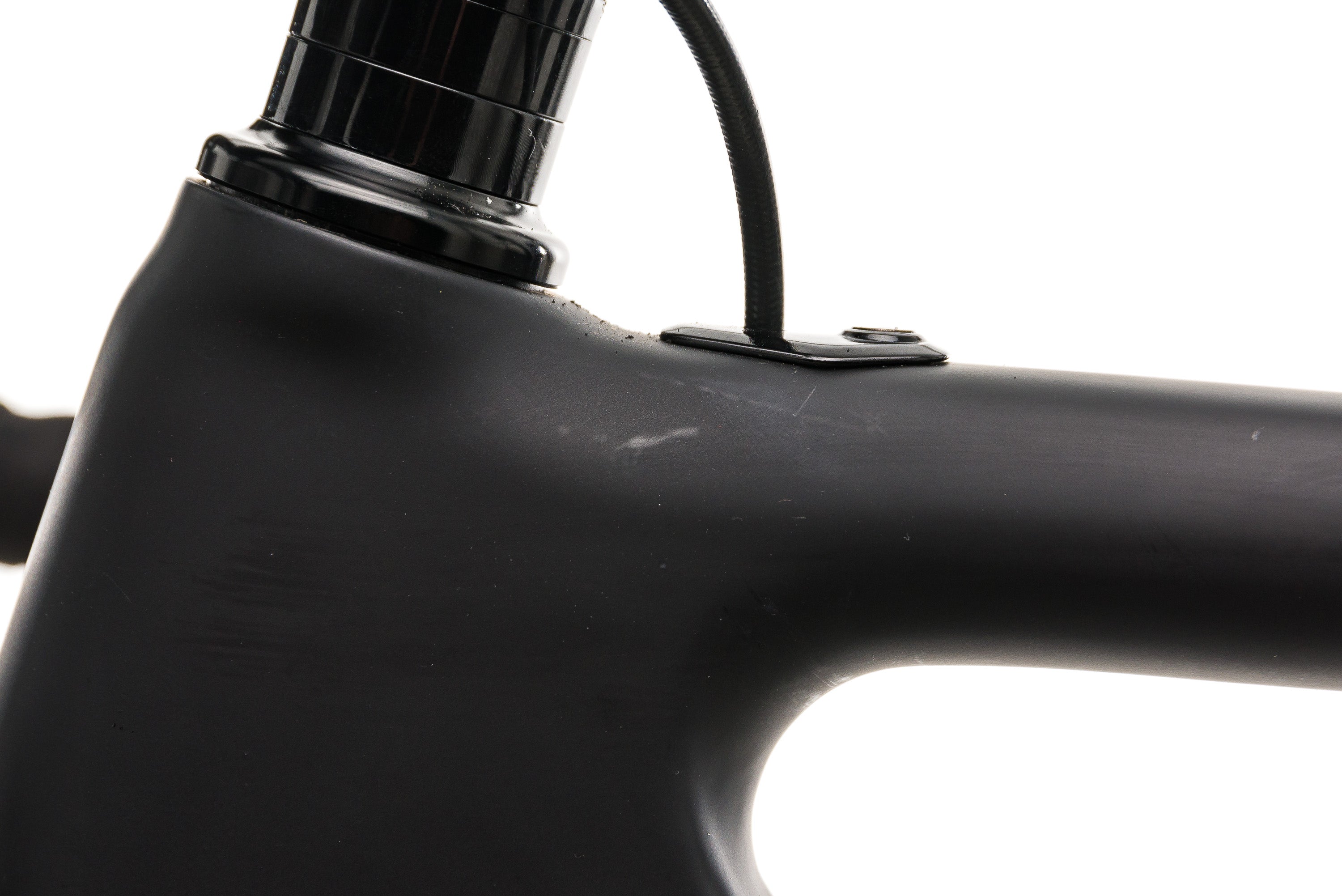 3T Strada Due Team Stealth Road Bike - 2019, Small