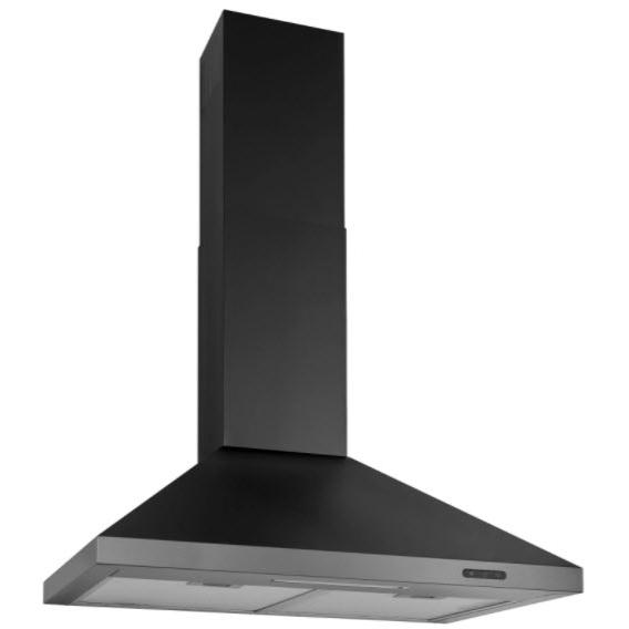 Broan 30-inch EW48 Series Wall Mount Range Hood EW4830BLS