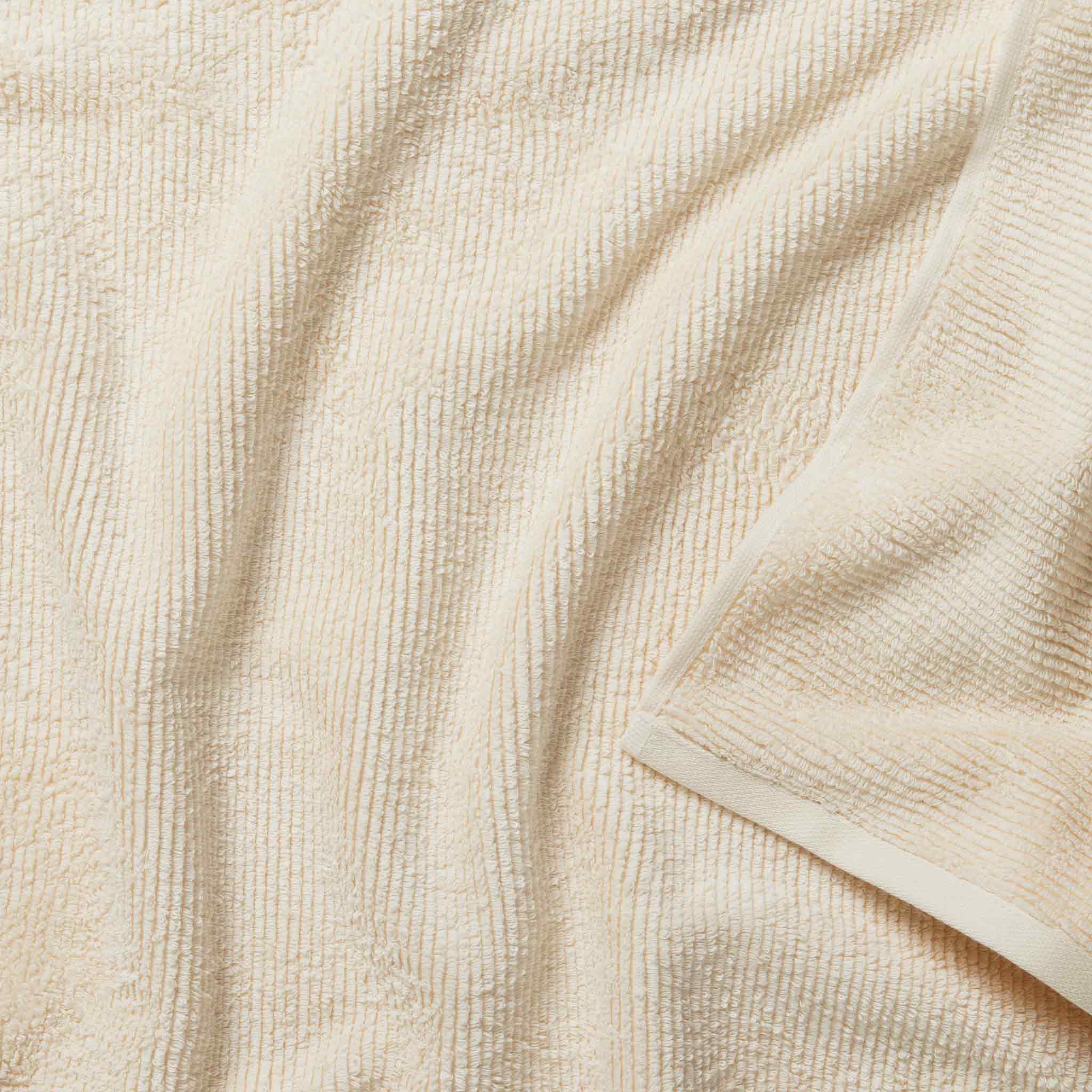 Organic Ribbed Towel Move-In Bundle