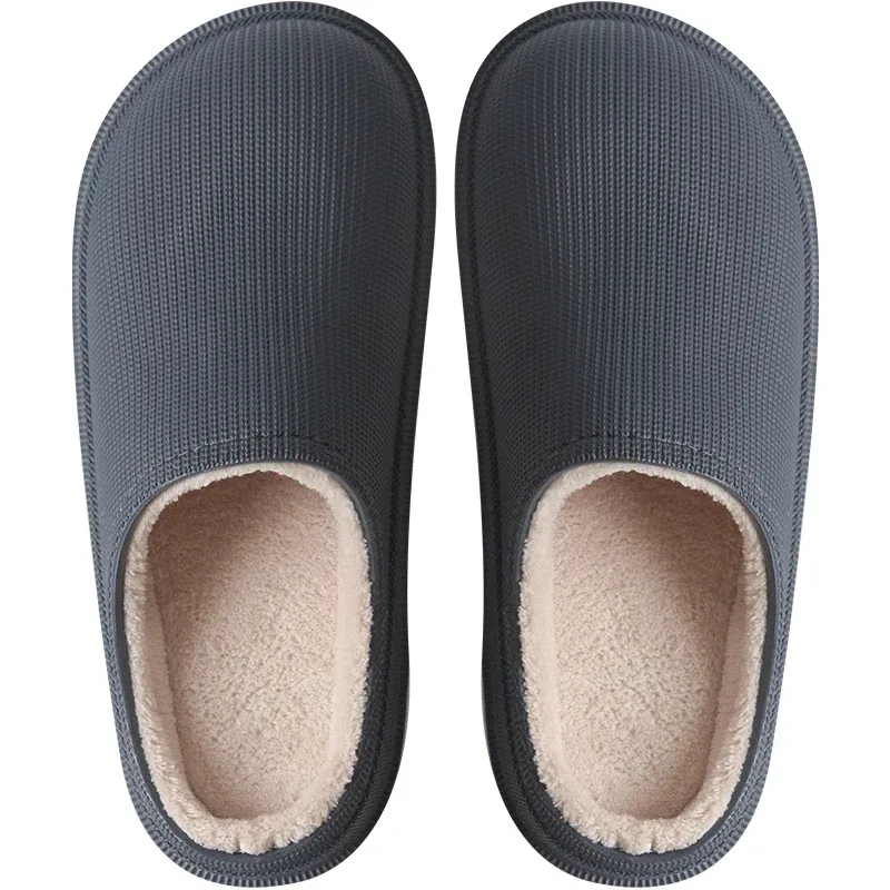 🔥🔥Waterproof Non-Slip Home Slippers
