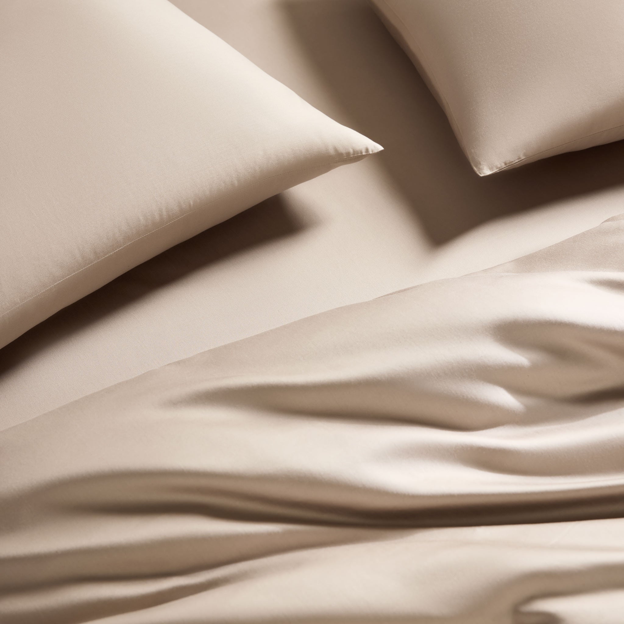 Luxe Sateen Duvet Set