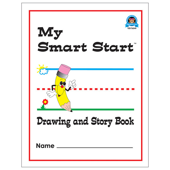 Teacher Created Resources TCR76549 Smart Start Jou...