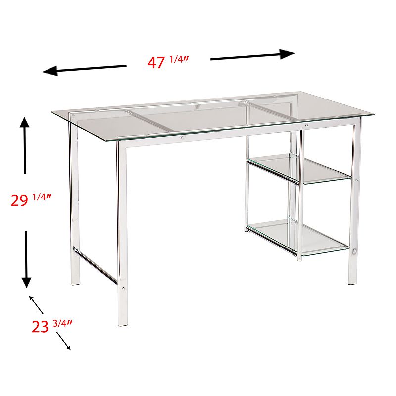 Oscar Metal Desk