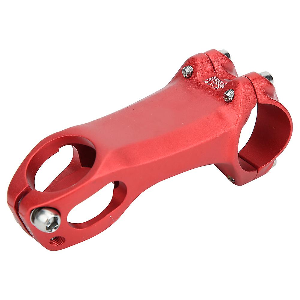 Ztto Xc Airoperated Negative Angle Rod Aluminium Alloy Bike Stem Cycling Accessoryred 80mm