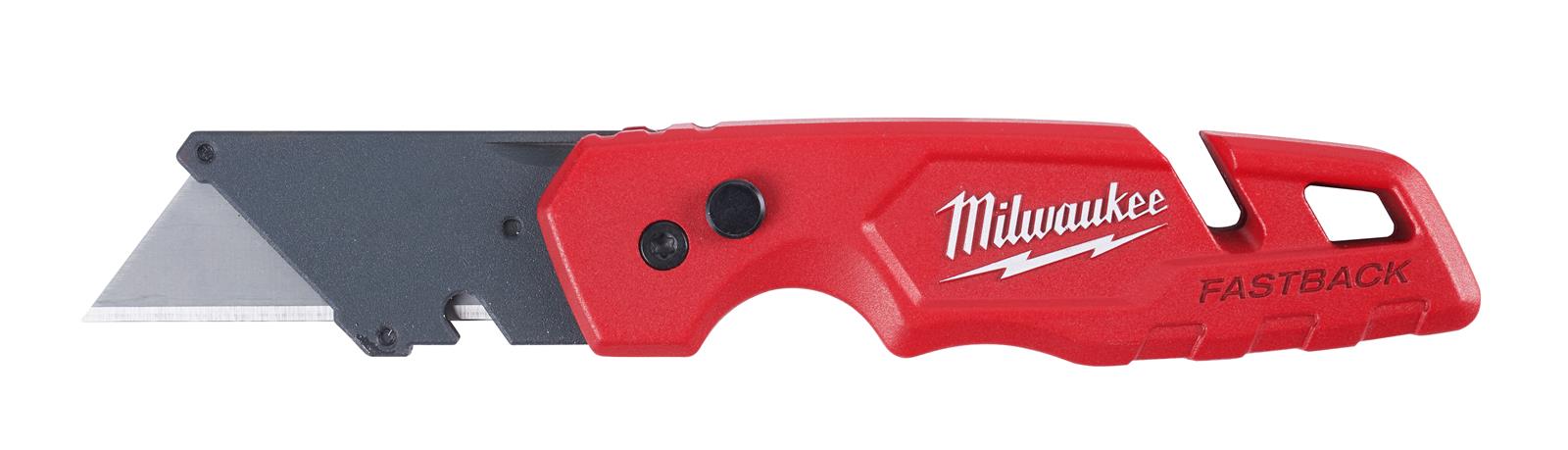 Milwaukee Tool 48-22-1501 Milwaukee FASTBACK Folding Utility Knives