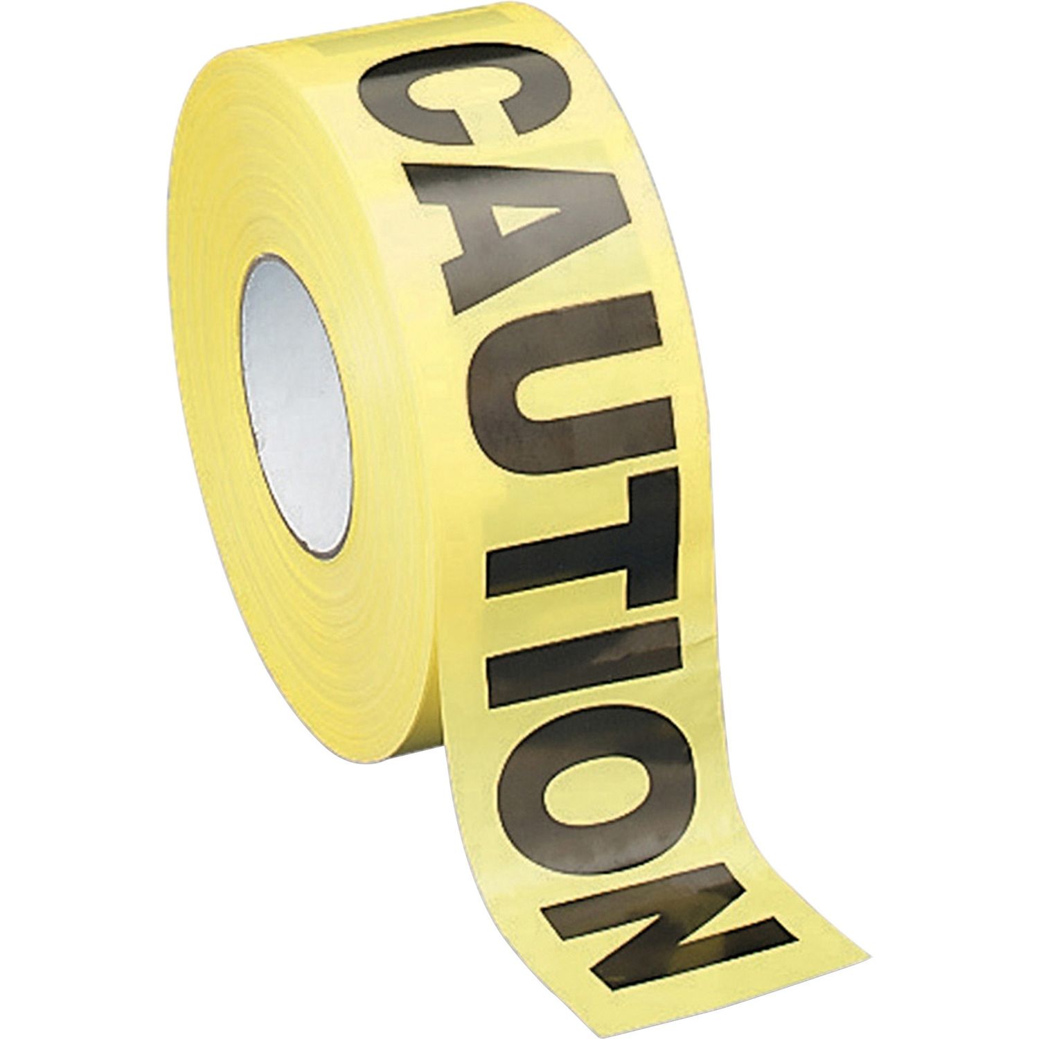 Caution Barricade Tape by Sparco Products SPR11795