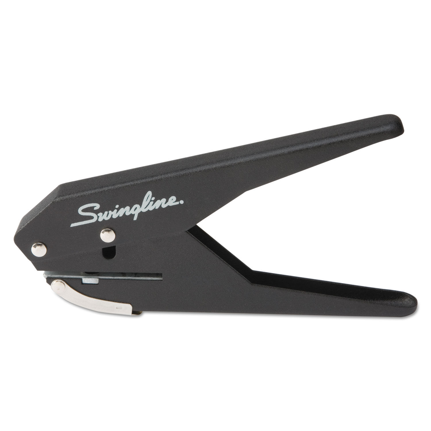 20-Sheet Low Force One-Hole Punch by Swinglineandreg; SWI74017