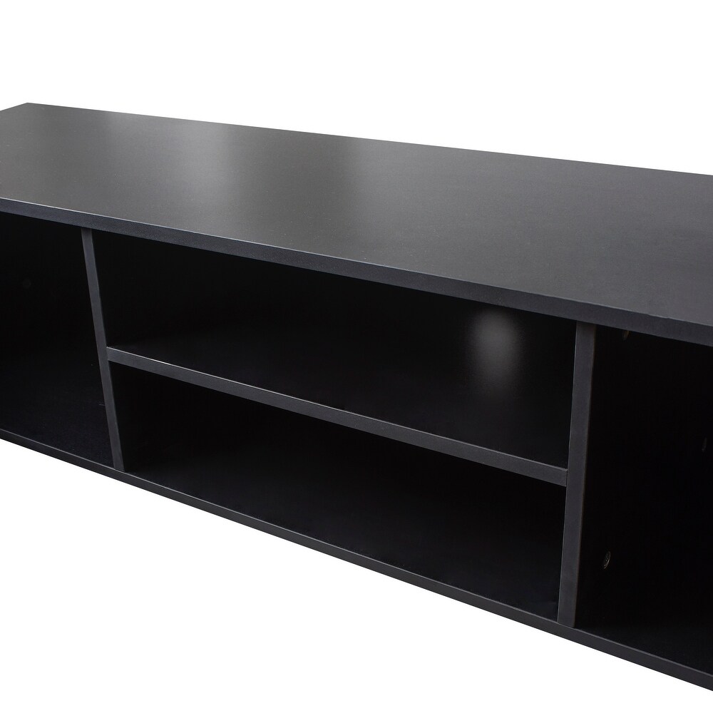 TV Stand Entertainment Center for TVs Up to 70\