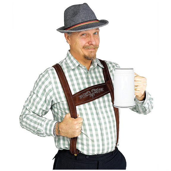 Morris Costumes FW90564 Adult Oktoberfest Kit