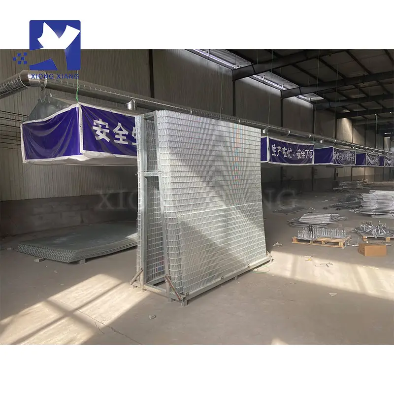 High Safety Customized Anti Climb Prison 358 Fence Panels Wire Mesh