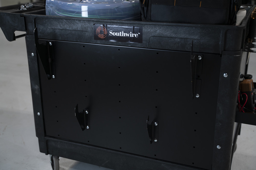 Southwire CartLocker Xtreme Large Utility Cart Security Kit ;