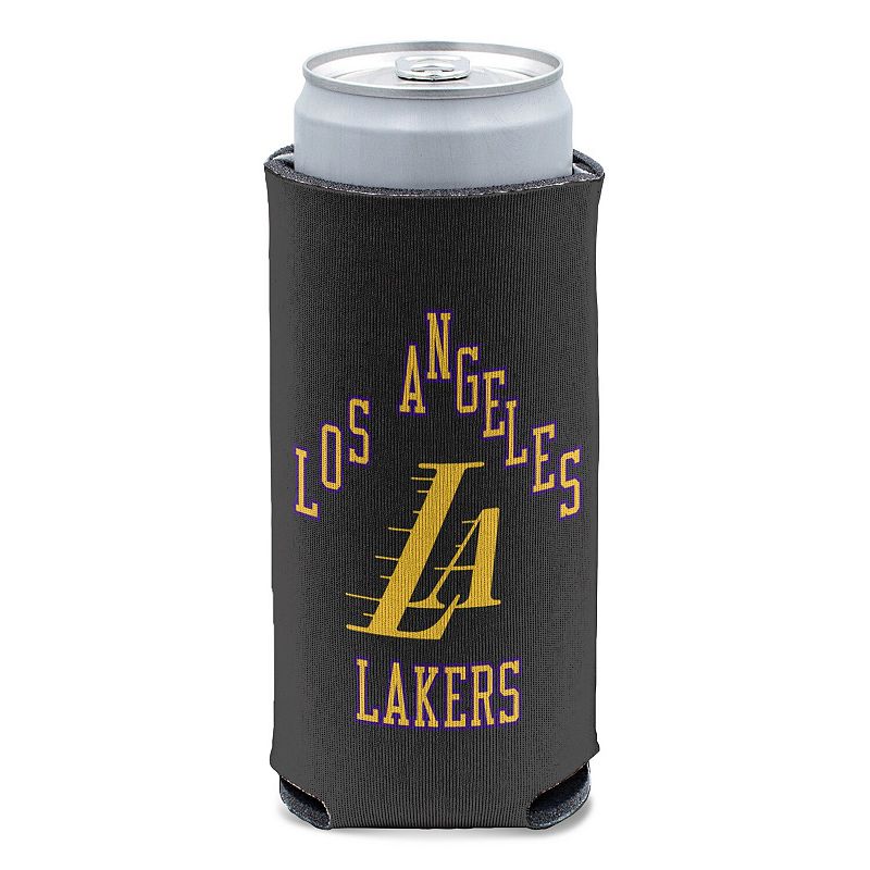 WinCraft  Los Angeles Lakers 2023/24 City Edition 12oz. Slim Can Cooler