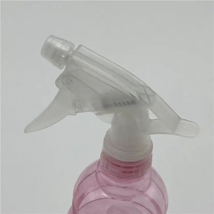 400ml Plastic Manual Trigger Sprayer Handhold Pressure Sprayer Household Water Sprayer