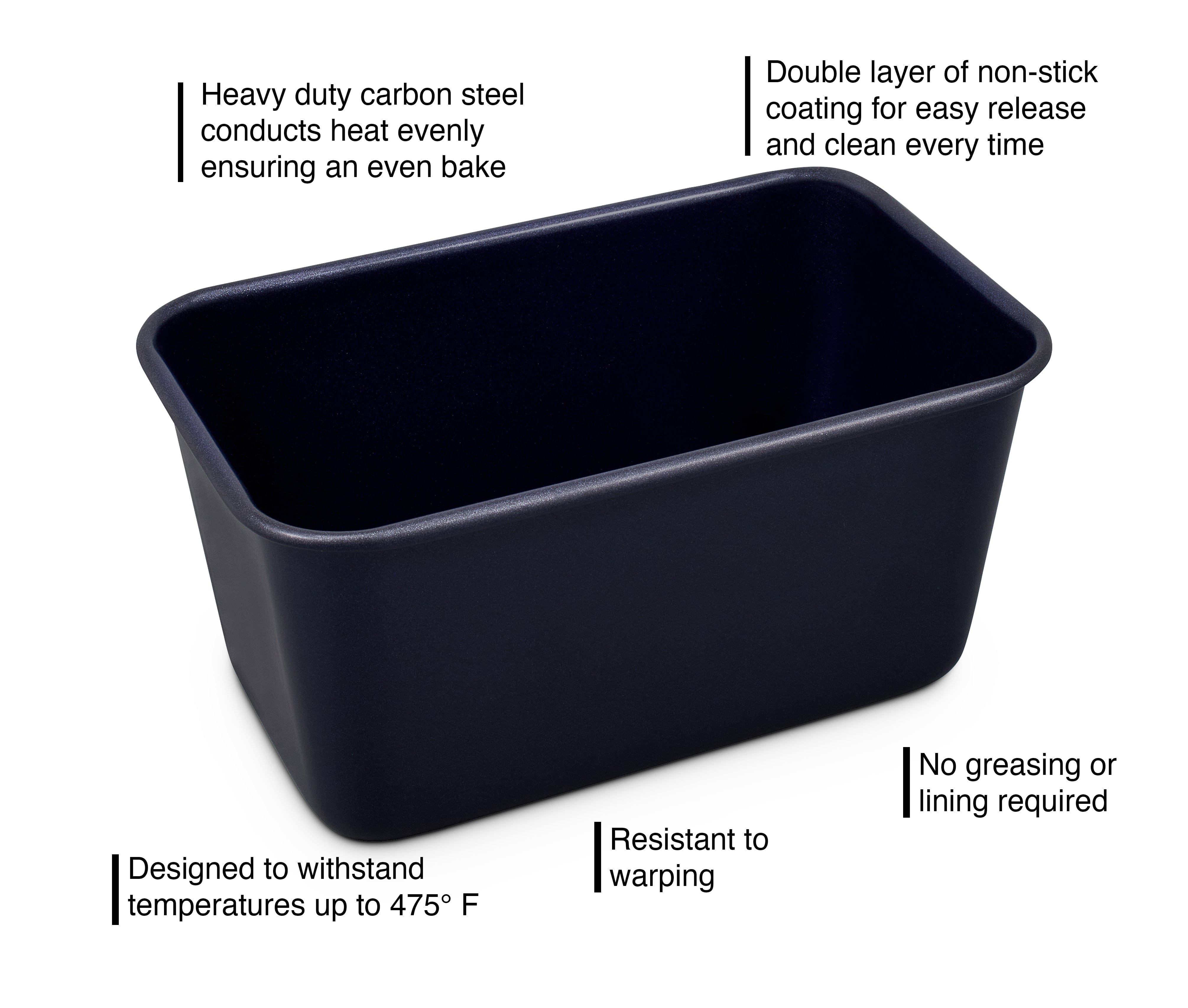 Nonstick 2 lb. Loaf Pan