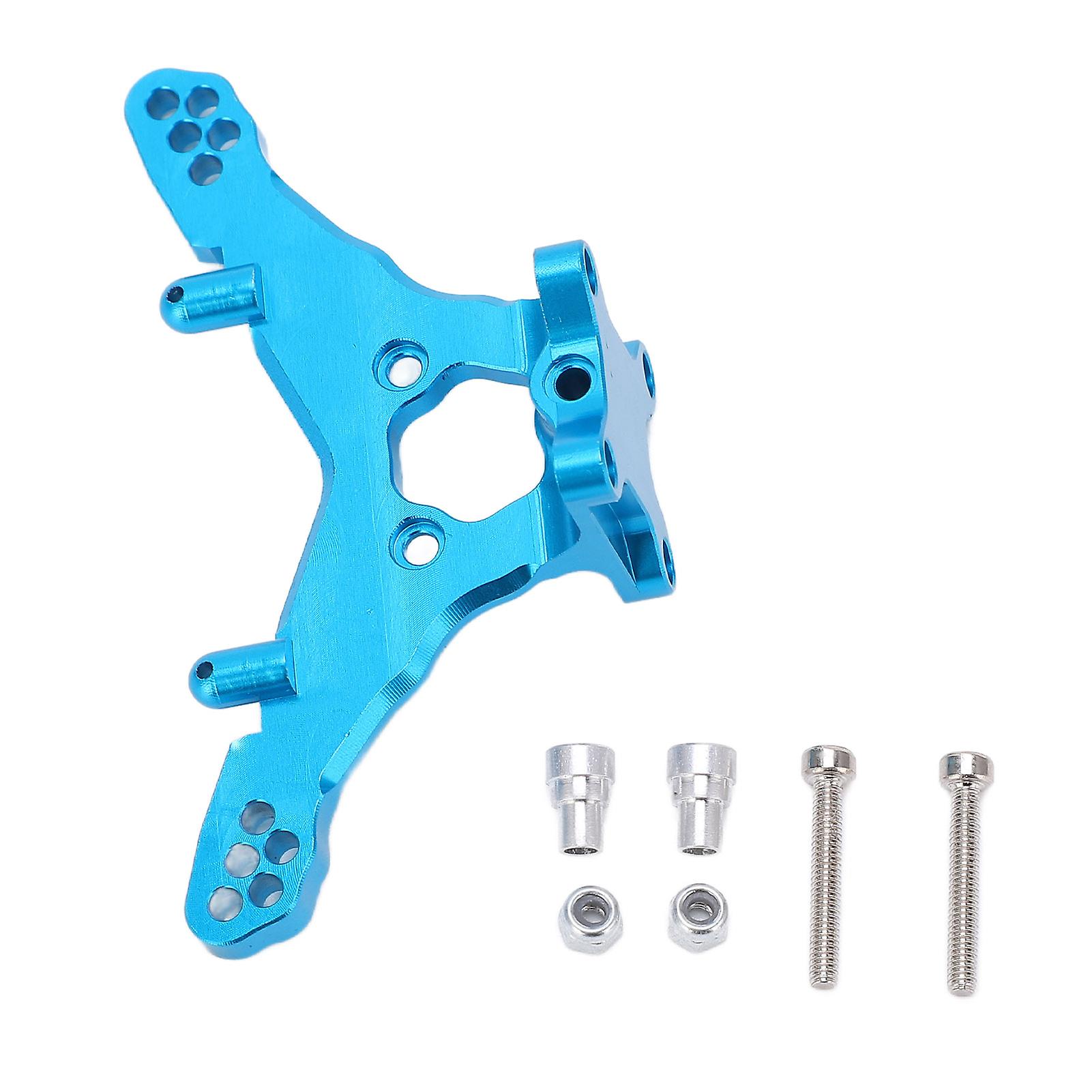 Rc Metal Heavy Duty Aluminum Rear Shock Tower For Losi Minit 2.0 2wd 1/18 Rc Stadium Truck