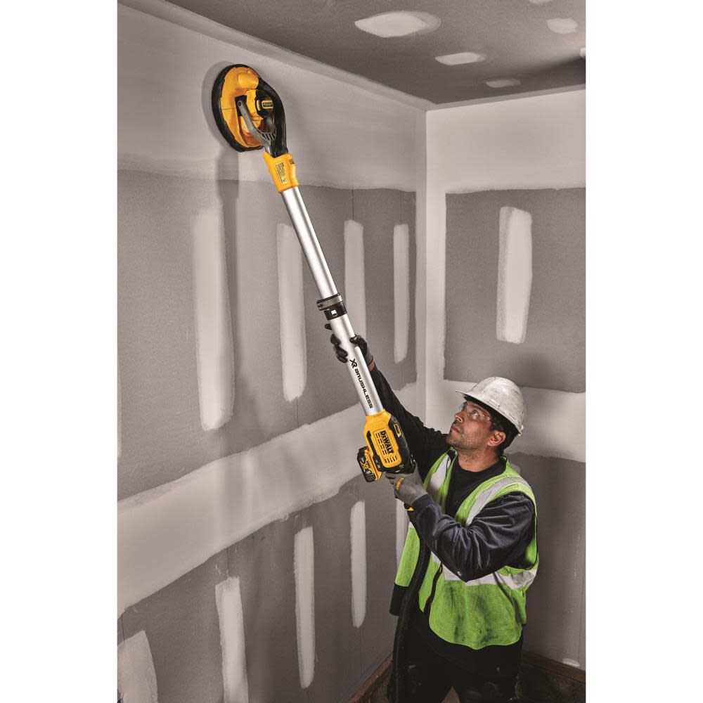 DW 20V MAX Cordless Drywall Sander Kit DCE800P2 from DW