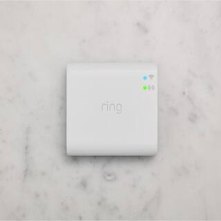 Ring White Smart Lighting Bridge 5B01S8-WEN0