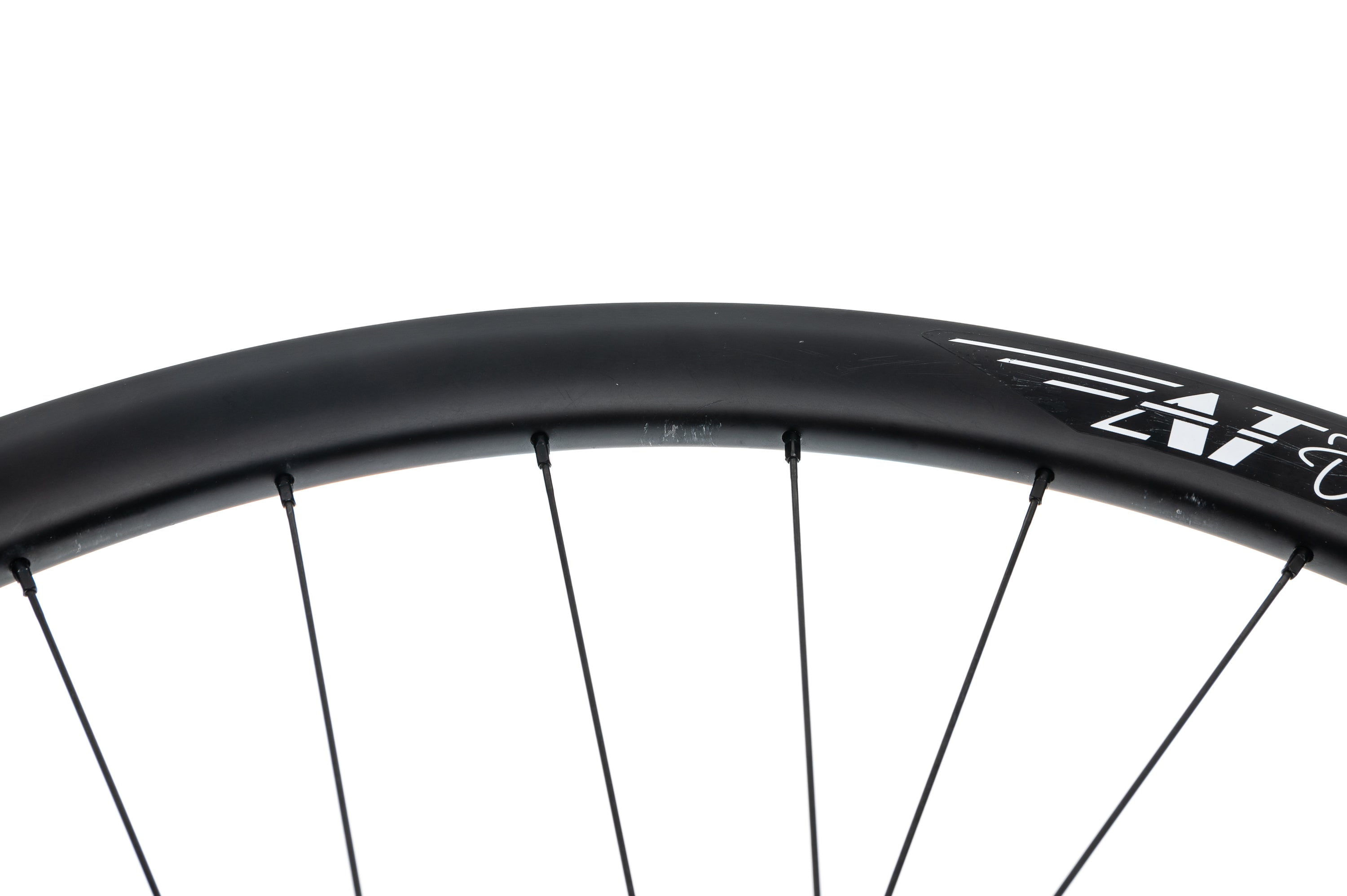 Atom Composites CCX-38mm Disc Carbon Tubeless 700c Wheelset