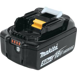 Makita 18V LXT Lithium-Ion Cordless 3-14 in. Planer Tool Only with bonus 18V 5.0Ah LXT Lithium-Ion Battery XPK01Z-BL1850B