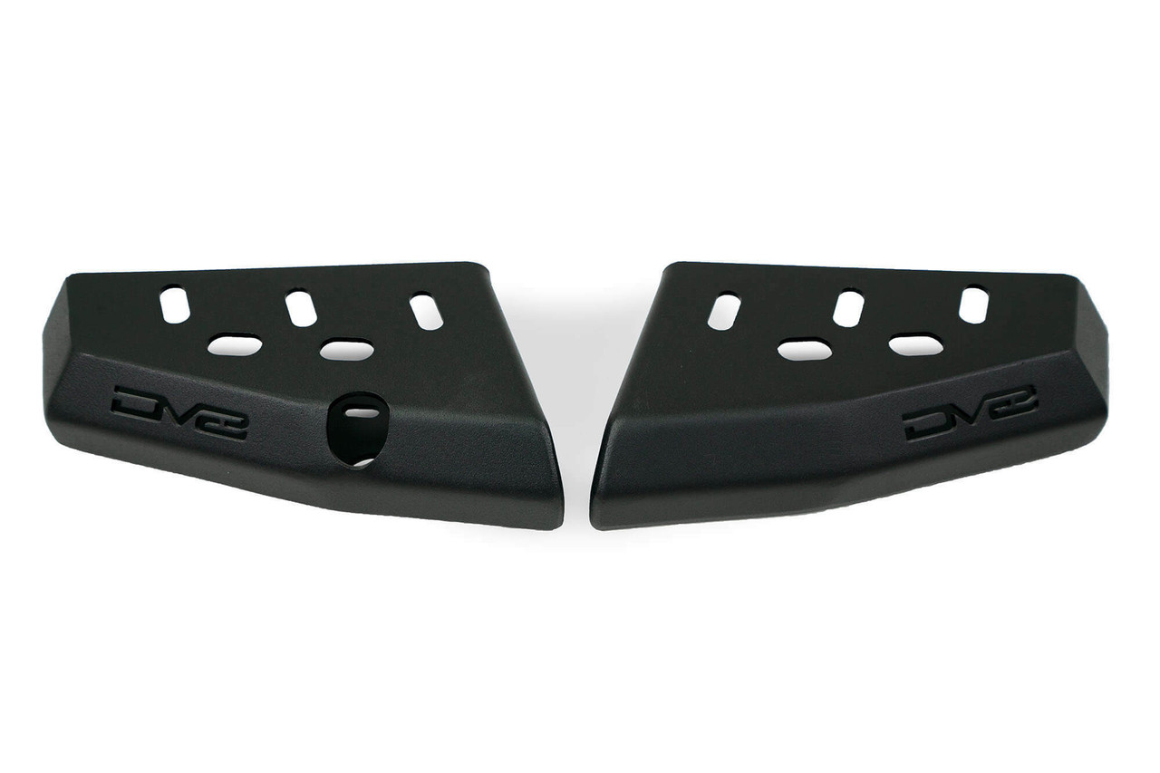 DV8 Offroad 202122 Ford Bronco APillar Pod Light Mounts Light Bar Mounting Bracket