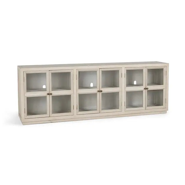 Selma 6-Drawer 102 Sideboard in Two Color Choices