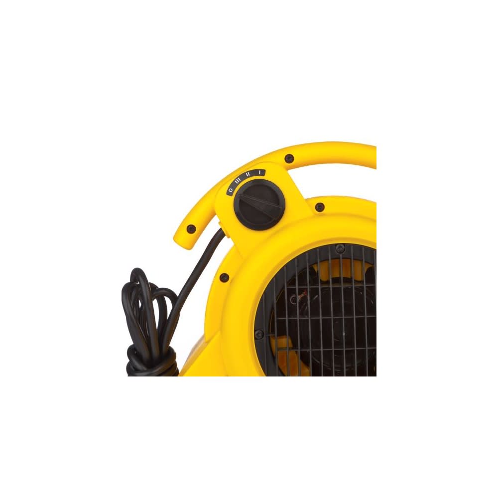 Shop Vac Air Mover 120V 500 CFM Portable