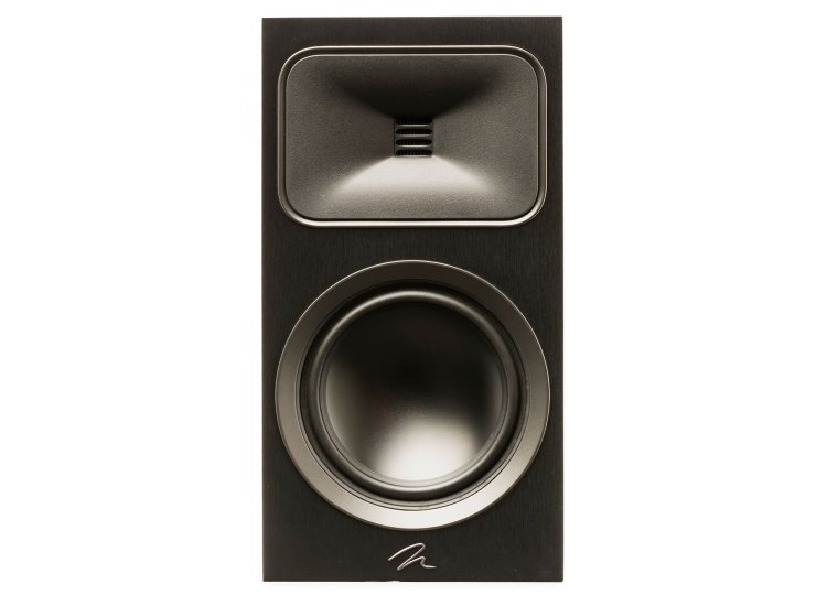 MartinLogan Motion Foundation B2 Bookshelf Speaker in Black (Each)