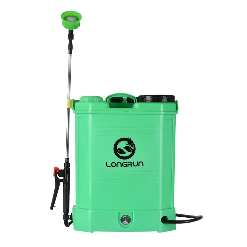 16l Backpack Rechargeable Battery Electric Sprayer Mist Atomizer Nebulizer Machine Fogging Machine Sprayer Agricultural Sprayer