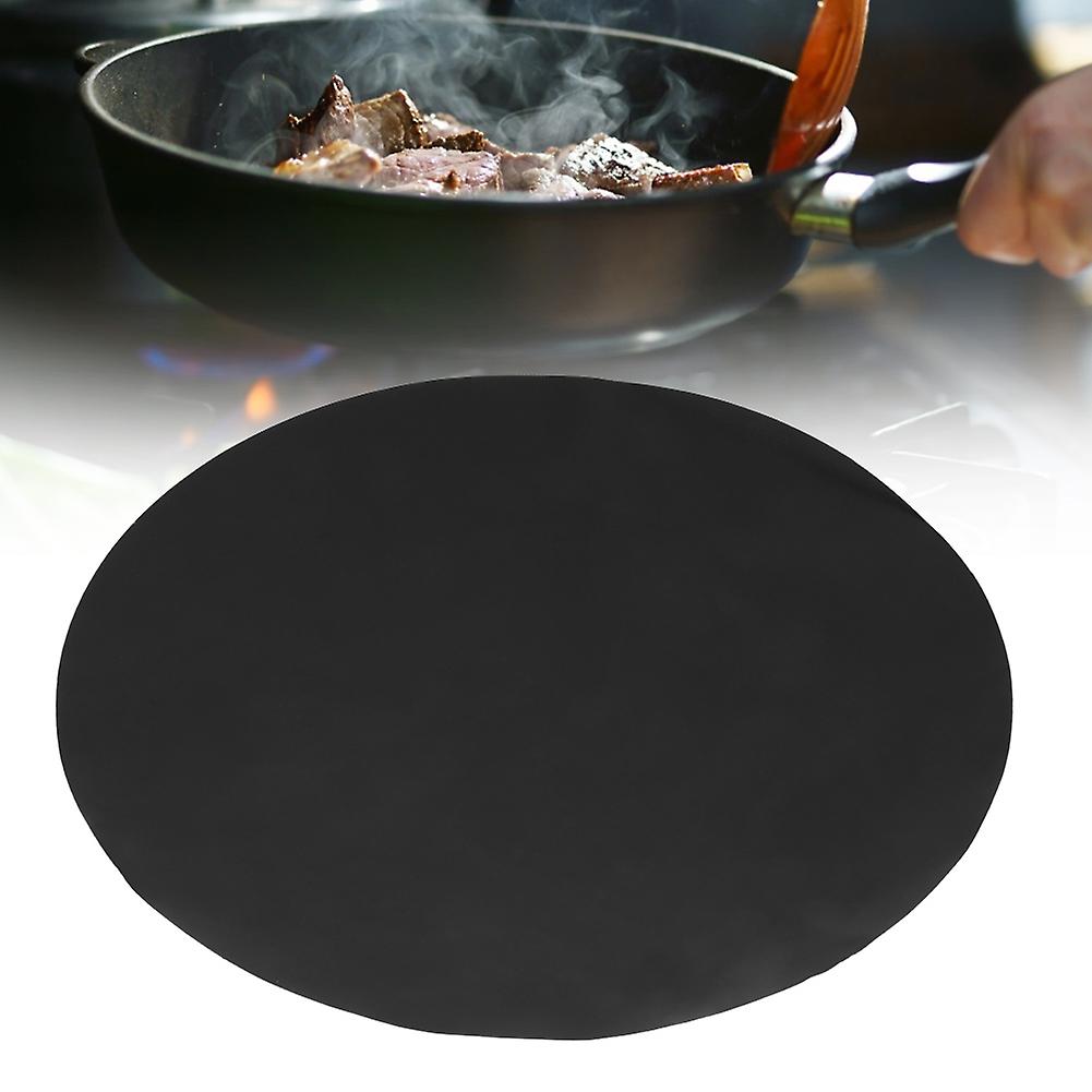 High Temperature Cooking Non - Stick Pan Frying Pan Liner Heat Resistant Pad Kitchen Accessory