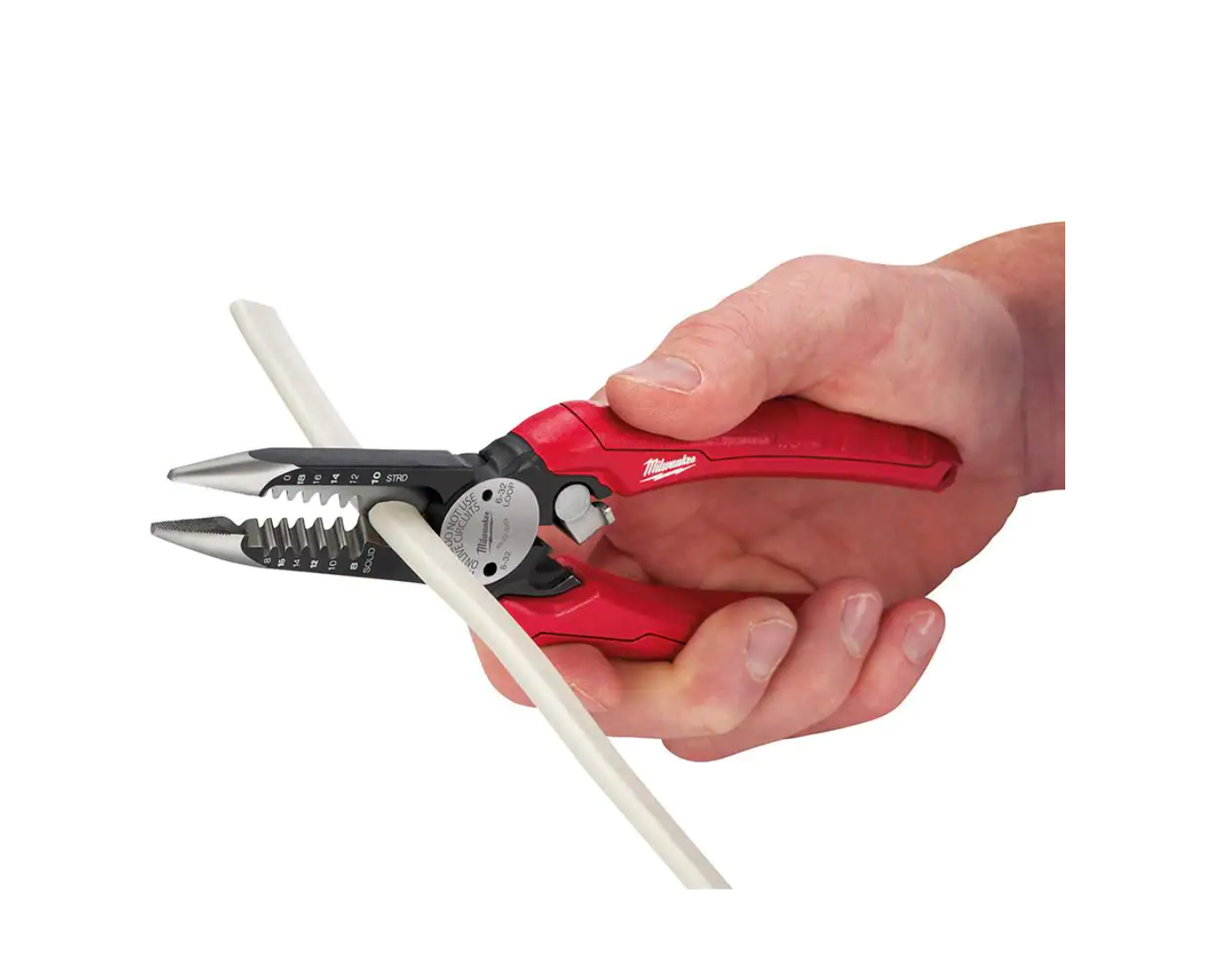 Milwaukee 48-22-8320-48-22-3079 20 in. PACKOUT Tote with 6-in-1 Wire Stripper Pliers