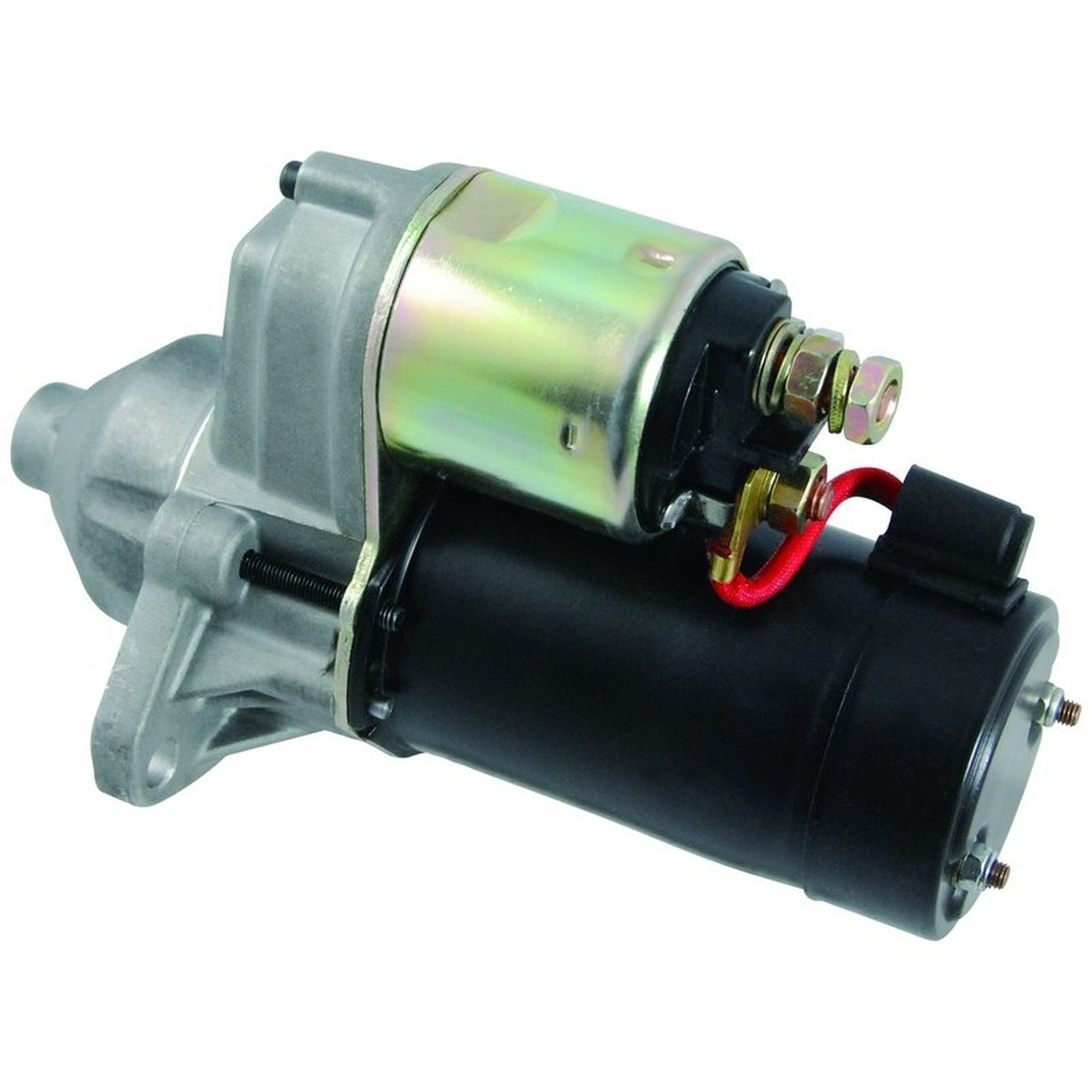 New 12V Starter For Saturn SC1 SC2 SL SL1 SL2 SW1 SW2 1991 92 93 94 95 96 97 98 99 00 01 2002 21024332 D6RA65 438029 186931 188727 91-01-4410N 20180082 SPR0002 SR8554N 113122 410-40000 438029 17667