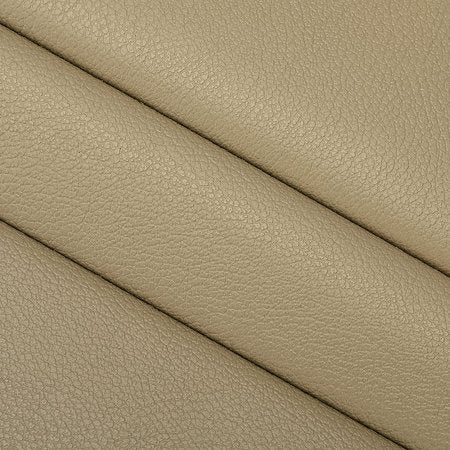 Kojem Leather Seat Covers Tan Compatible with 2000 2001 Ford Excursion Limited XLT - Driver Bottom Side