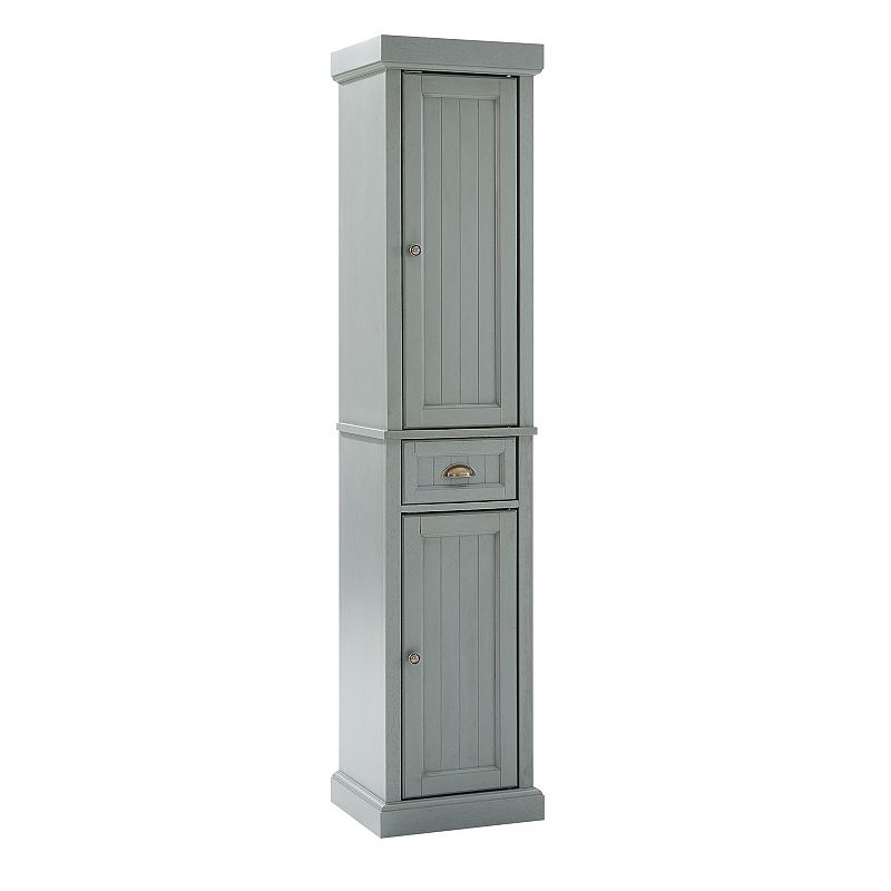 Crosley Seaside Tall Linen Cabinet